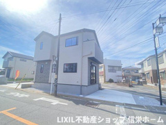 Erde　白岡市白岡11期の画像