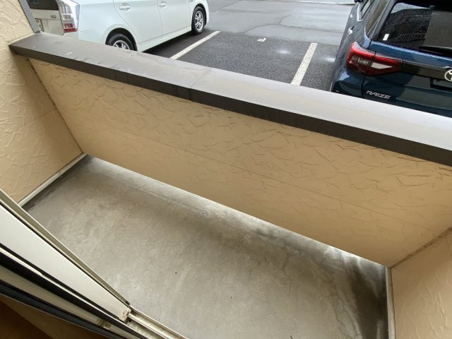 カラリア西１条通り【バルコニー】