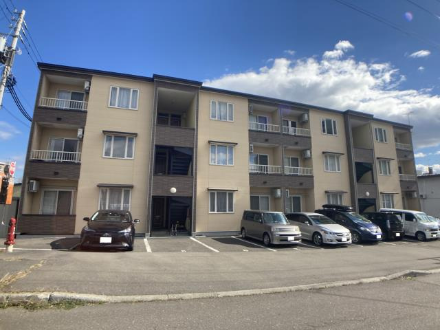 カラリア西１条通り【外観】