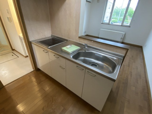 カラリア西１条通り【キッチン】