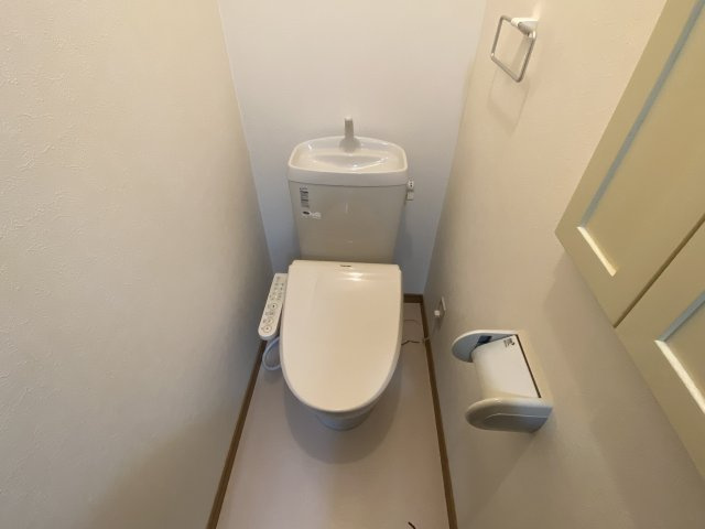 カラリア西１条通り【トイレ】