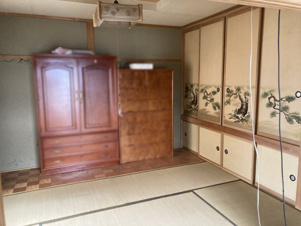 西１６条南３０丁目（平家建）【和室】