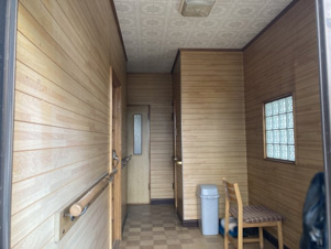 西１６条南３０丁目（平家建）【玄関】