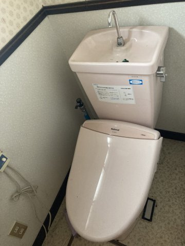 西１６条南３０丁目（平家建）【トイレ】