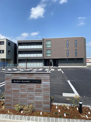 クオリスタ流星台の画像