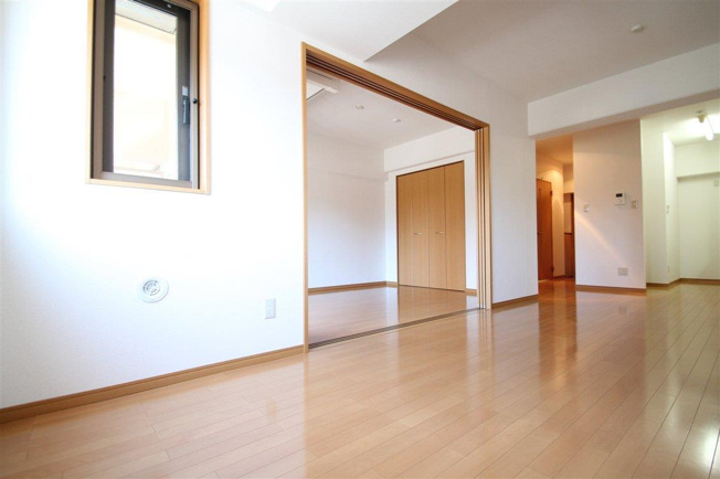 明るいお部屋です♪