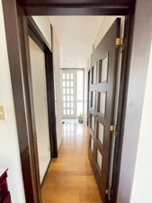 盛岡市小鳥沢１丁目の中古一戸建【玄関】