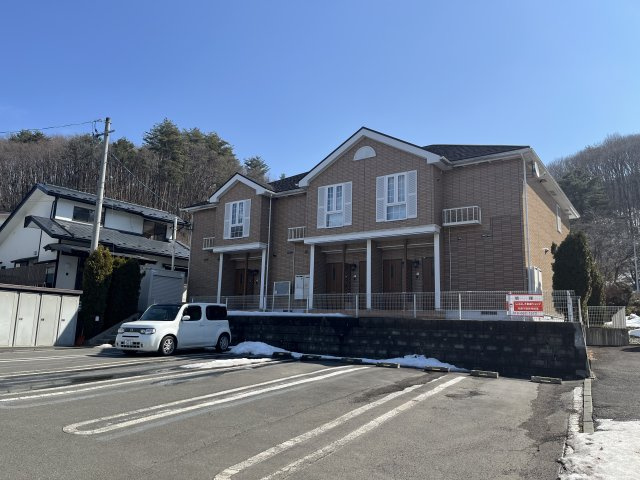 盛岡市黒石野１丁目のアパートの画像