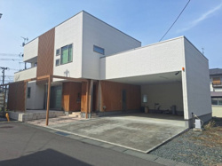 奥州市水沢字北栗林の中古一戸建