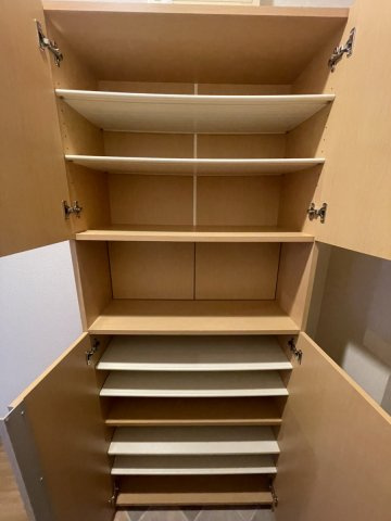 ハートフルタウン弐番館【収納】