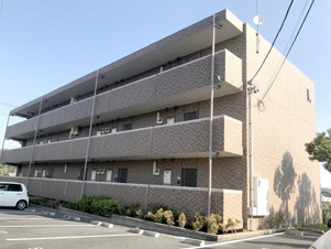 ハートフルタウン弐番館【外観】