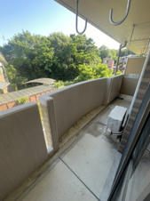 ハートフルタウン弐番館【バルコニー】