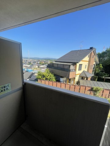 ハートフルタウン弐番館【展望】