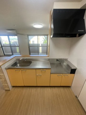 ハートフルタウン弐番館【キッチン】