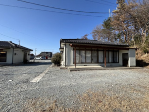 菊地戸建【駐車場】