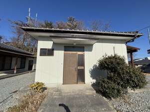 菊地戸建【エントランス】