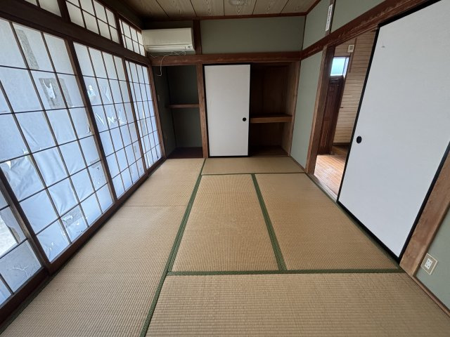 菊地戸建【和室】