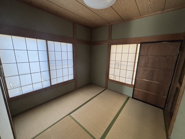 菊地戸建【和室】