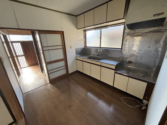 菊地戸建【キッチン】