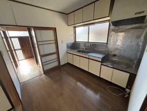 菊地戸建【キッチン】