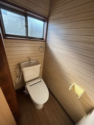 菊地戸建【トイレ】