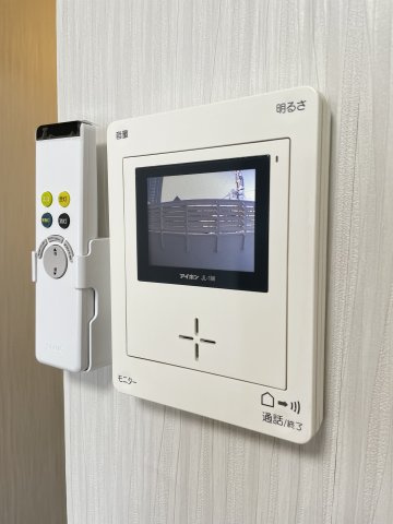 ハイツ田代【セキュリティ】