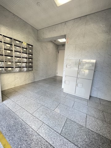 ハイツ田代【エントランス】