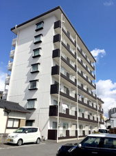 ハイツ田代【外観】