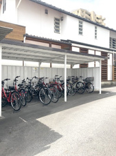 ハイツ田代【その他】駐輪場