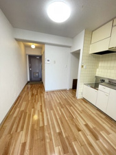 ハイツ田代【居間・リビング】