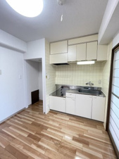 ハイツ田代【キッチン】