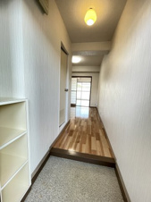 ハイツ田代【玄関】