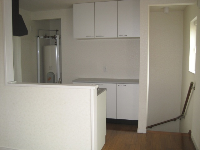 ラ・リュンヌ１６６【キッチン】