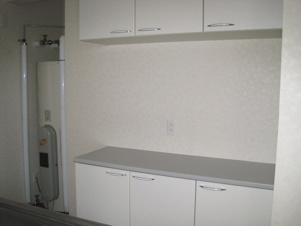 ラ・リュンヌ１６６【キッチン】