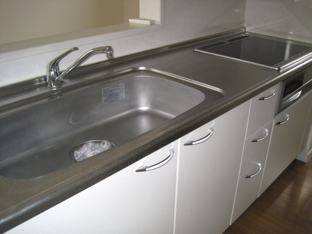 ラ・リュンヌ１６６【キッチン】