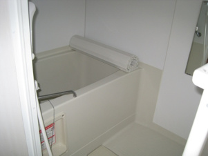 ラ・リュンヌ１６６【浴室】