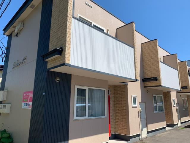 ラ・リュンヌ１６６【外観】