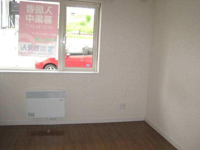 ラ・リュンヌ１６６【寝室】