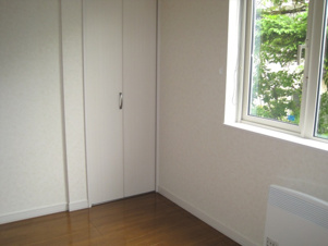 ラ・リュンヌ１６６【寝室】