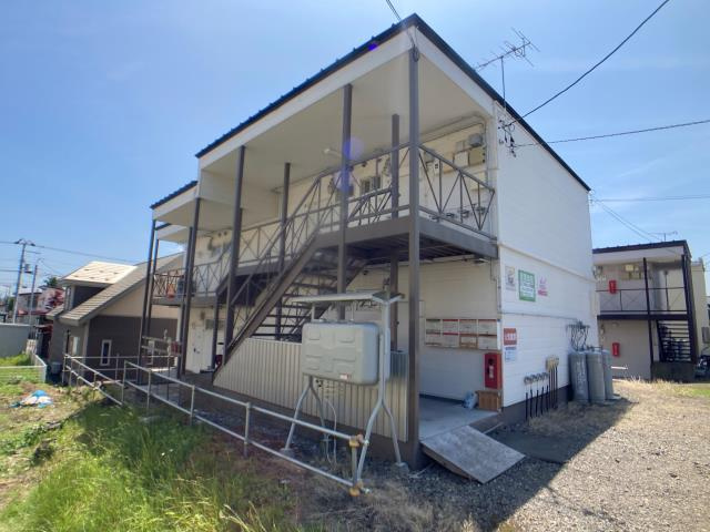 ＡＲＭ８【外観】