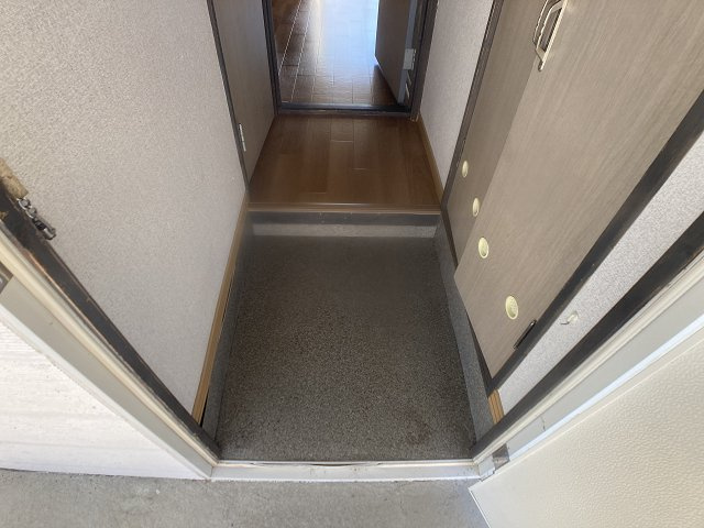 ＡＲＭ８【玄関】