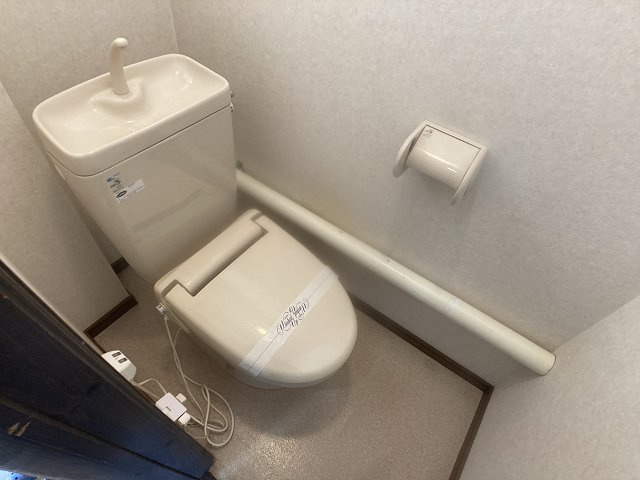 ＡＲＭ８【トイレ】