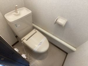 ＡＲＭ８【トイレ】