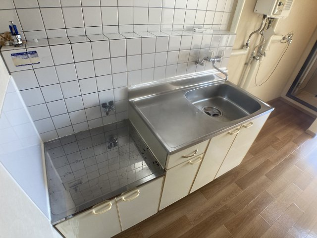 ＡＲＭ８【キッチン】