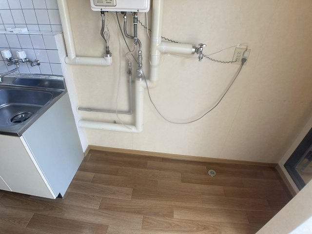 ＡＲＭ８【洗面所】