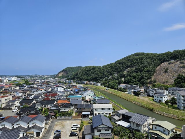 サーパス青葉町【展望】