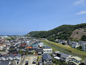 サーパス青葉町【展望】