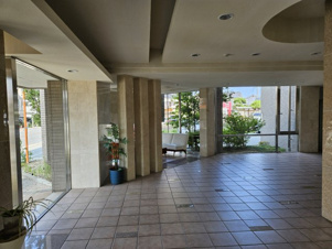 サーパス青葉町【エントランス】