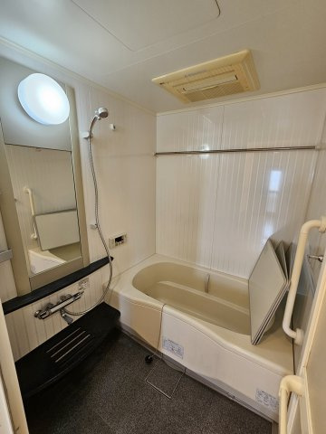 サーパス青葉町【浴室】