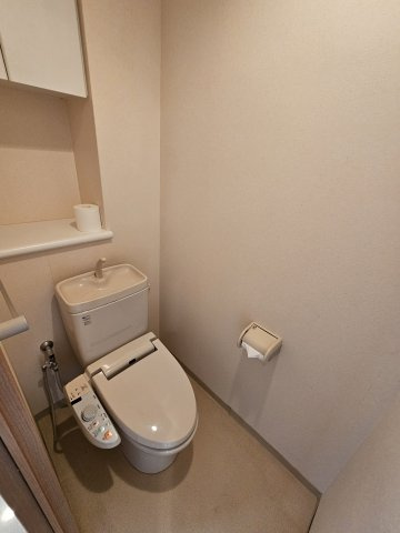 サーパス青葉町【トイレ】